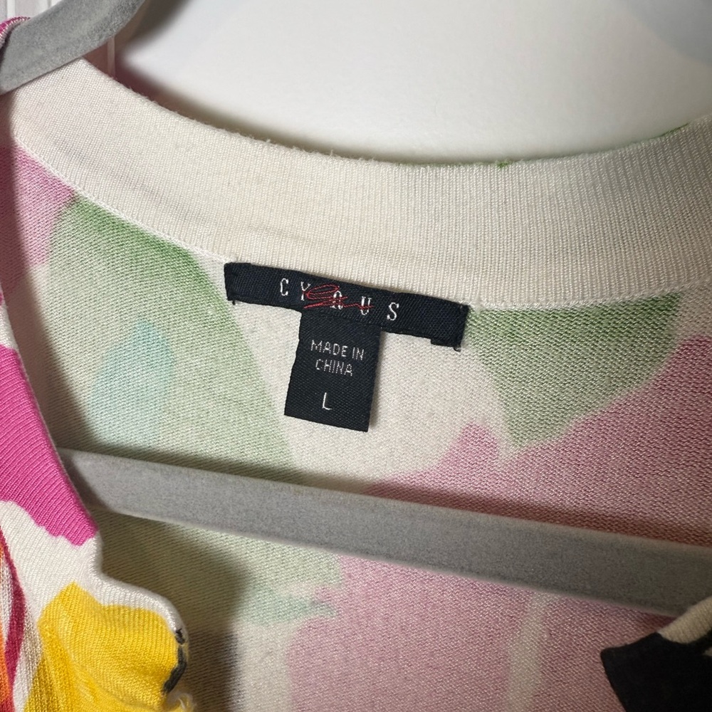 Cyrus sweater cardigan - Picture 3 of 4